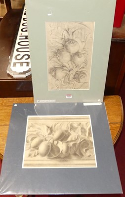 Lot 1131 - Early 19th century English school - Study of a...