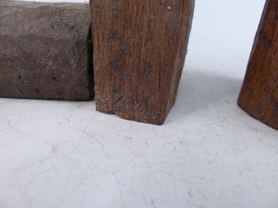 Lot 1226 - Zelda Nolte (1929-2003) - Untitled, carved...