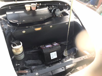 Lot 3006 - A 1970 Davrian MKIV Reg No. VKM 180H Chassis...