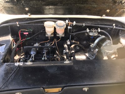Lot 3006 - A 1970 Davrian MKIV Reg No. VKM 180H Chassis...