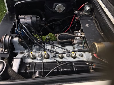 Lot 3006 - A 1970 Davrian MKIV Reg No. VKM 180H Chassis...