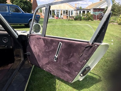 Lot 3006 - A 1970 Davrian MKIV Reg No. VKM 180H Chassis...
