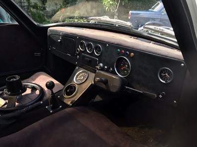 Lot 3006 - A 1970 Davrian MKIV Reg No. VKM 180H Chassis...