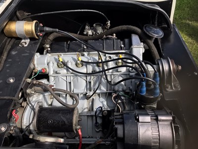Lot 3006 - A 1970 Davrian MKIV Reg No. VKM 180H Chassis...