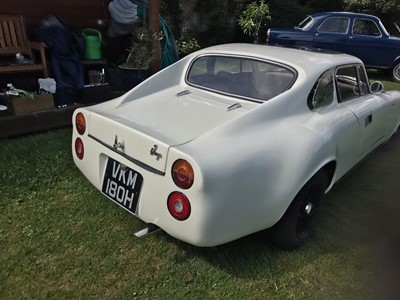Lot 3006 - A 1970 Davrian MKIV Reg No. VKM 180H Chassis...