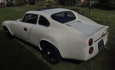 Lot 3006 - A 1970 Davrian MKIV Reg No. VKM 180H Chassis...