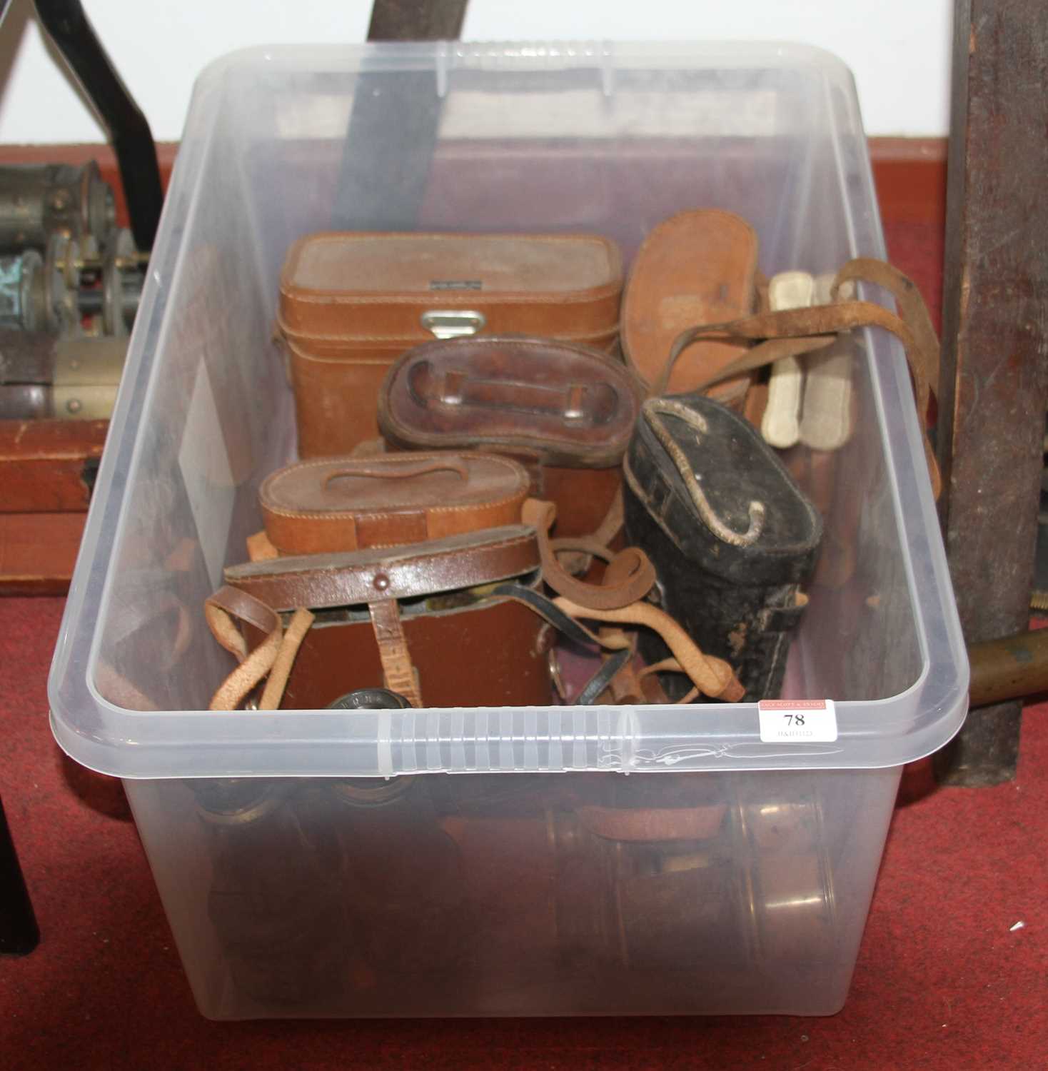 Lot 78 - A collection of 19th century and later...