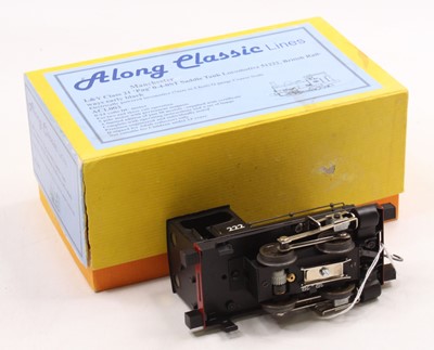 Lot 276 - 'Along Classic Lines’ L&Y class 21 ‘Pug’ 0-4-0...