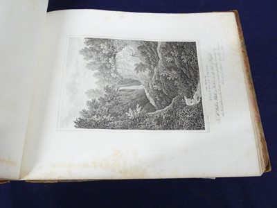 Lot 2015 - Brannon, George: Views In The Isle Of Wight,...