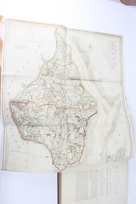 Lot 2016 - Worsley, Richard: The History Of The Isle Of...