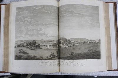 Lot 2016 - Worsley, Richard: The History Of The Isle Of...