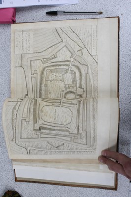 Lot 2016 - Worsley, Richard: The History Of The Isle Of...