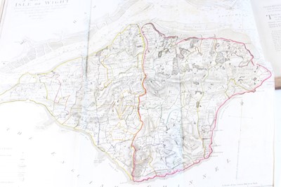 Lot 2016 - Worsley, Richard: The History Of The Isle Of...