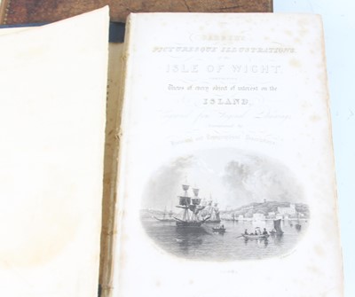 Lot 2016 - Worsley, Richard: The History Of The Isle Of...