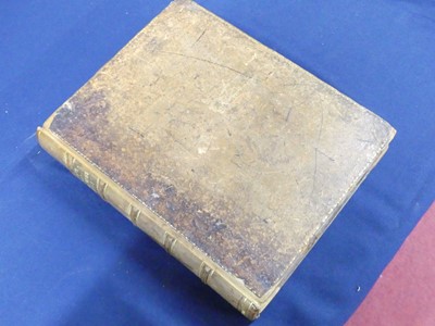 Lot 2016 - Worsley, Richard: The History Of The Isle Of...