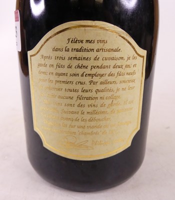 Lot 1033 - Domaine Philippe Leclerc Chambolle-Musigny Les...