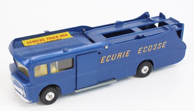 Lot 1099 - Corgi Toys, Gift Set 16, Ecurie Ecosse racing...