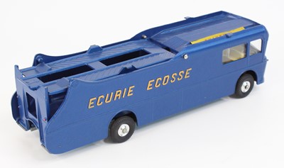 Lot 1099 - Corgi Toys, Gift Set 16, Ecurie Ecosse racing...