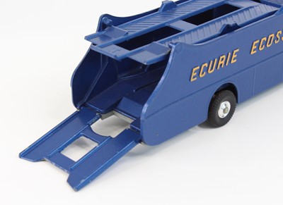 Lot 1099 - Corgi Toys, Gift Set 16, Ecurie Ecosse racing...