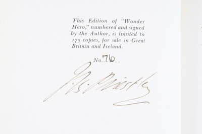Lot 1062 - Priestley, John Boynton: Wonder Hero, London,...