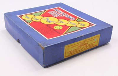 Lot 1255 - Dinky Toys pre-war No. 60 Aeroplanes Gift Set...
