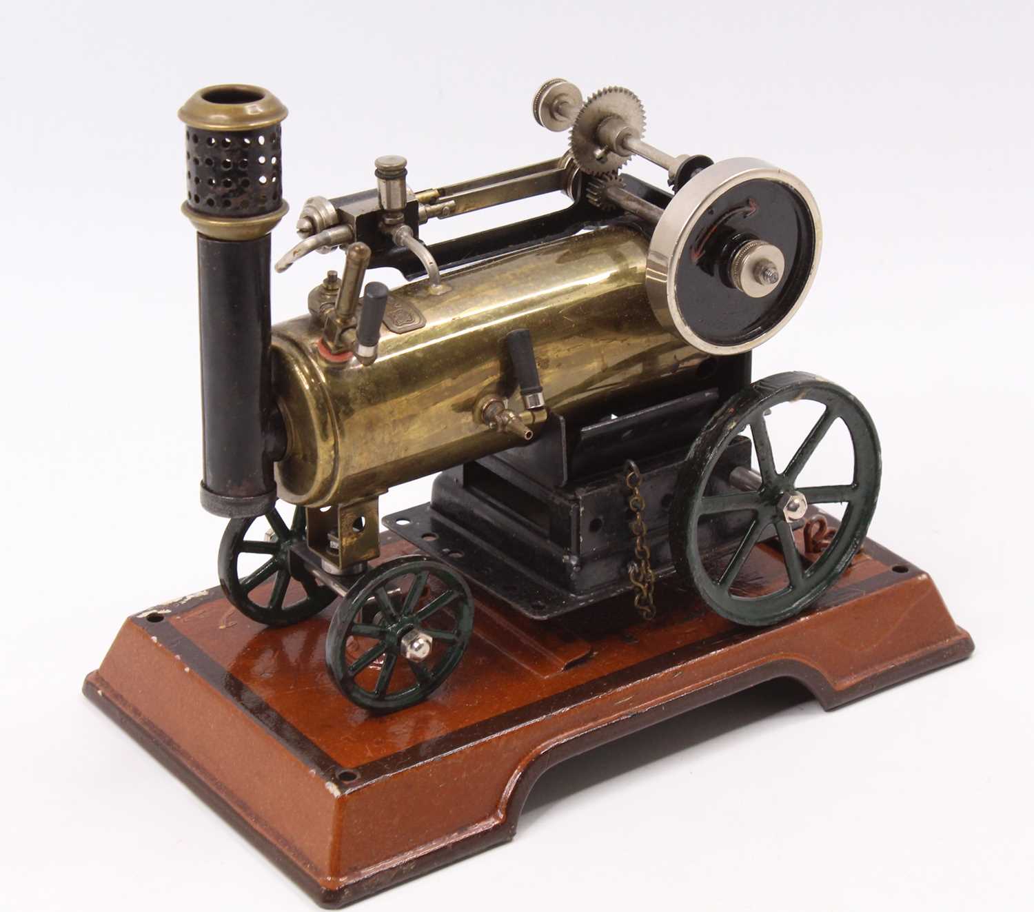 Lot 25 - A very fine Marklin circa 1910 convertible...