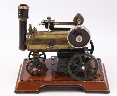 Lot 25 - A very fine Marklin circa 1910 convertible...