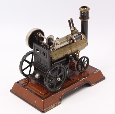 Lot 25 - A very fine Marklin circa 1910 convertible...
