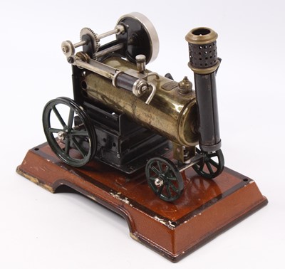 Lot 25 - A very fine Marklin circa 1910 convertible...