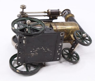 Lot 25 - A very fine Marklin circa 1910 convertible...