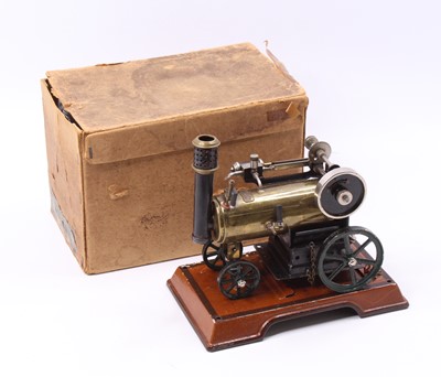 Lot 25 - A very fine Marklin circa 1910 convertible...