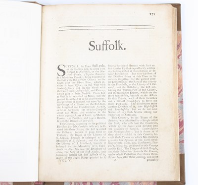 Lot 1044 - Webling, A.F.: Risby, Pen and Ink Drawings by...
