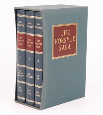 Lot 1070 - Folio Society, a collection of volumes to...