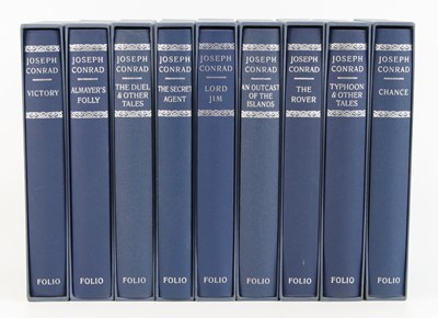 Lot 1070 - Folio Society, a collection of volumes to...