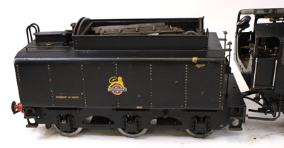 Lot 69 - Freelance Design 5 inch gauge Pacific...