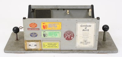Lot 72 - Exhibition quality model of a Victorian steam...