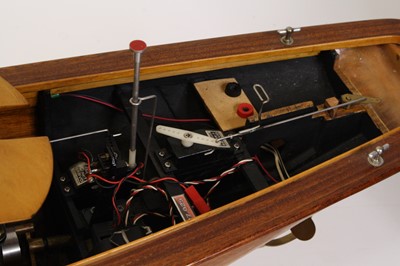 Lot 72 - Exhibition quality model of a Victorian steam...