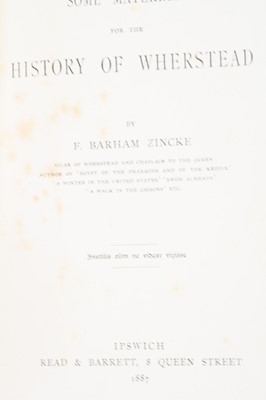 Lot 1029 - Tymms, Samuel: Wills And Inventories From The...