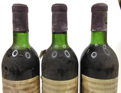 Lot 1015 - Château Margaux 1er Grand Cru Classe, 1970,...
