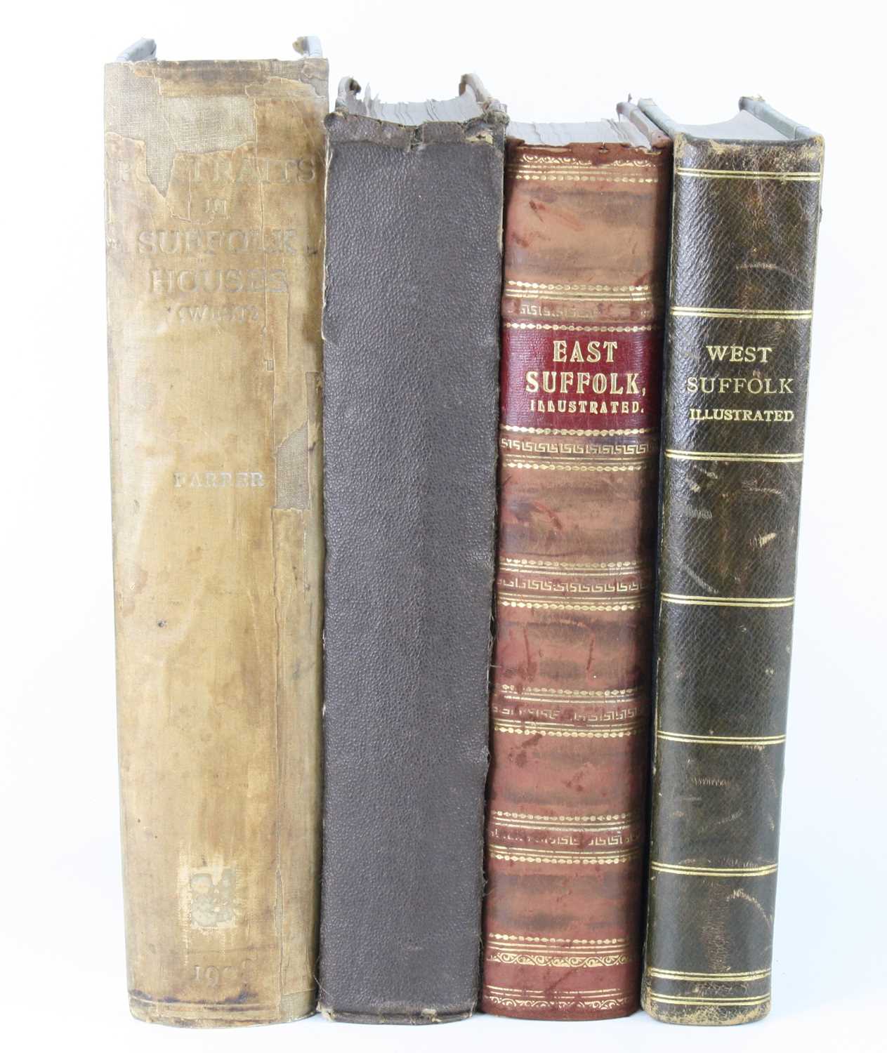 Lot 1031 - Farrer, Rev. Edmund: Portraits In Suffolk...