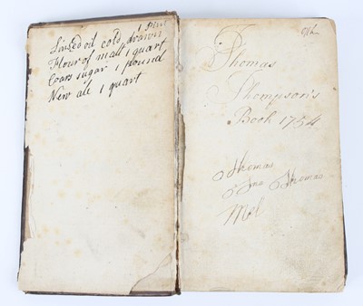 Lot 1002 - Bracken, Henry: Farriery Improv'd: Or, A...