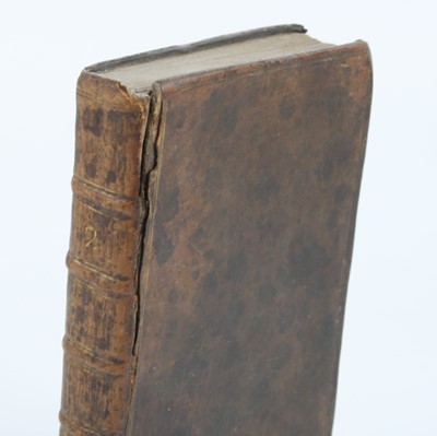 Lot 1002 - Bracken, Henry: Farriery Improv'd: Or, A...
