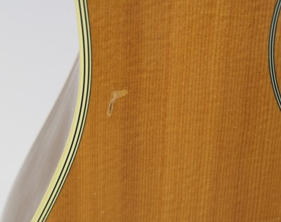 Lot 516 - A circa 1980 C.F. Martin & Co. twelve-string...