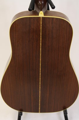 Lot 516 - A circa 1980 C.F. Martin & Co. twelve-string...