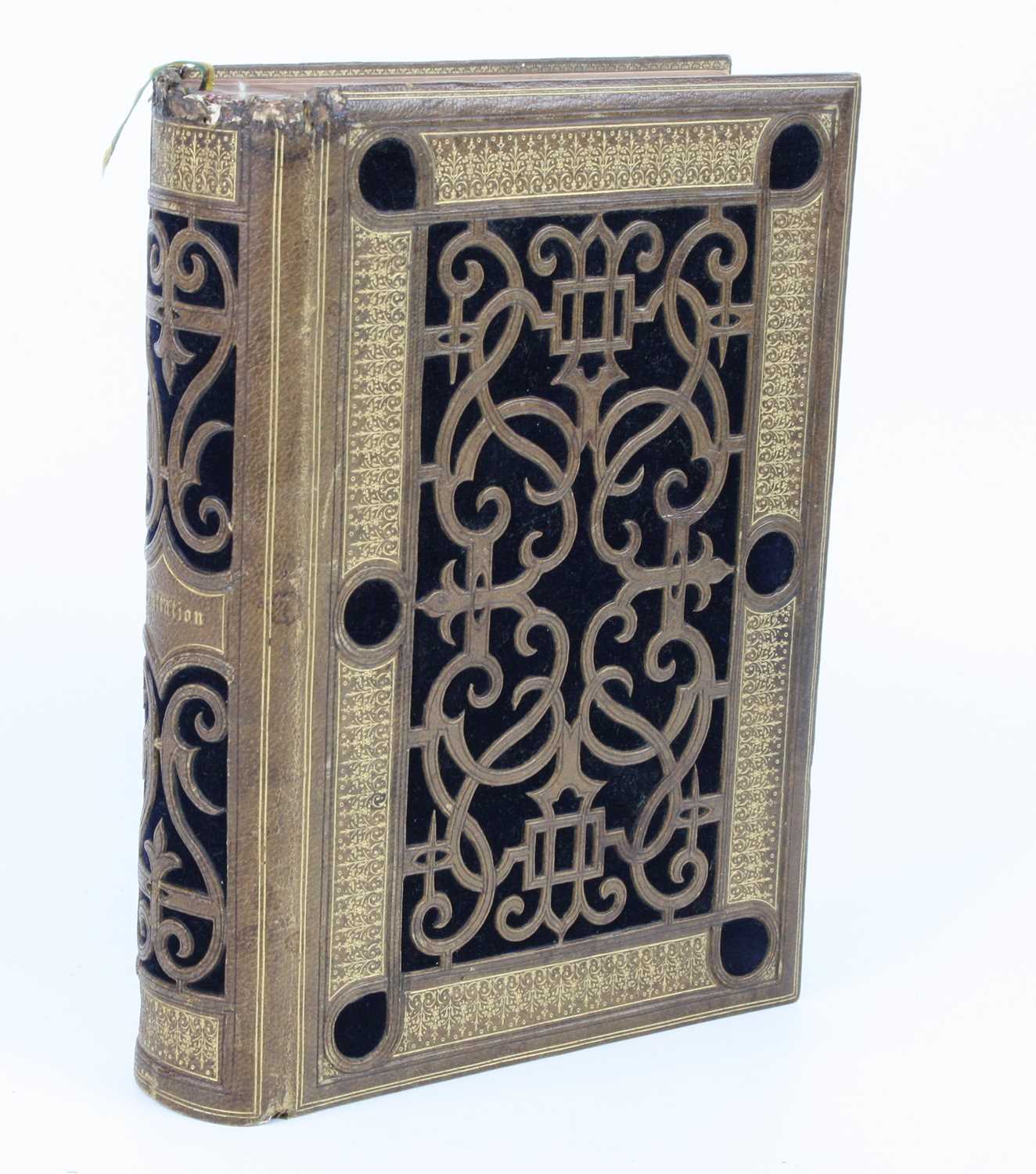 Lot 1016 - Attributed to À KEMPIS, Thomas, L'Imitation de...