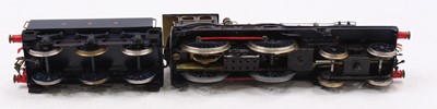Lot 594 - Great Eastern Railway loco & tender, kit built...
