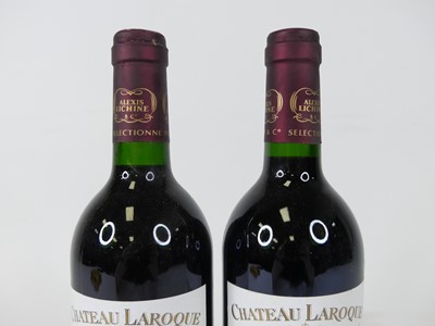 Lot 1069 - Chateau Laroque 1996 St Emilion Grand Cru, two...