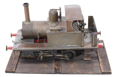 Lot 35 - From Reeves Castings and built to LBSC designs...