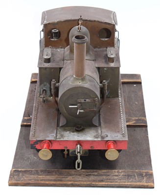 Lot 35 - From Reeves Castings and built to LBSC designs...