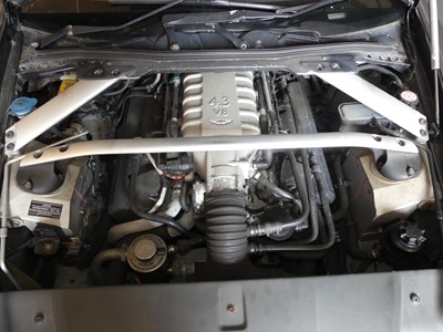 Lot 4016 - A 2006 Aston Martin V8 Vantage 4282cc, version...